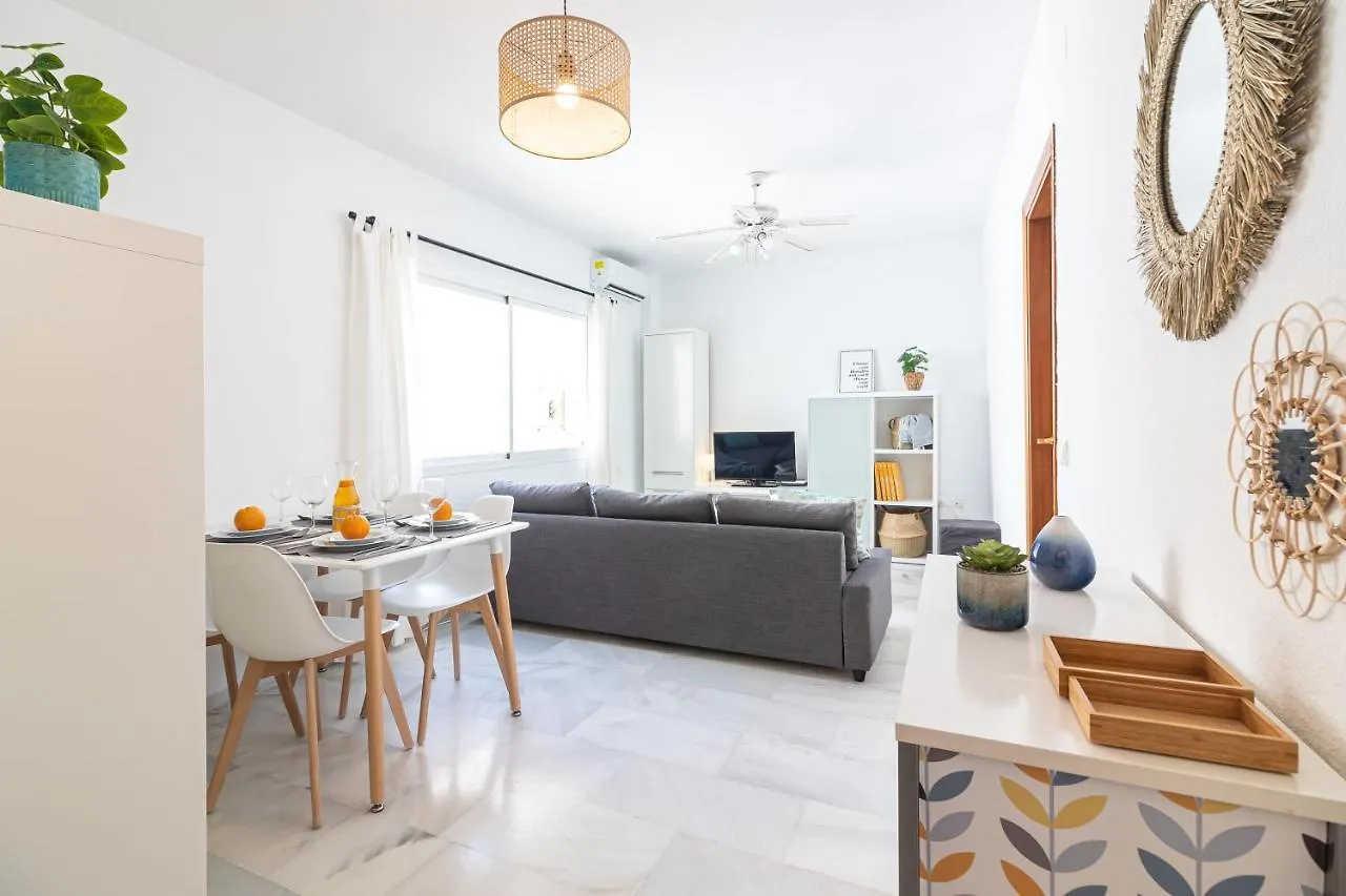 Mariblanca Freshapartments By Bossh! Apartments 马拉加
