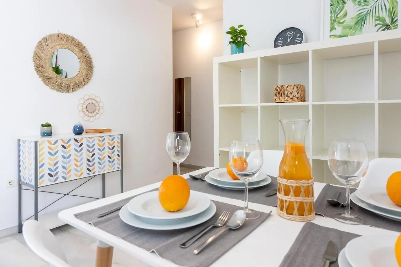 Mariblanca Freshapartments By Bossh! Apartments 马拉加