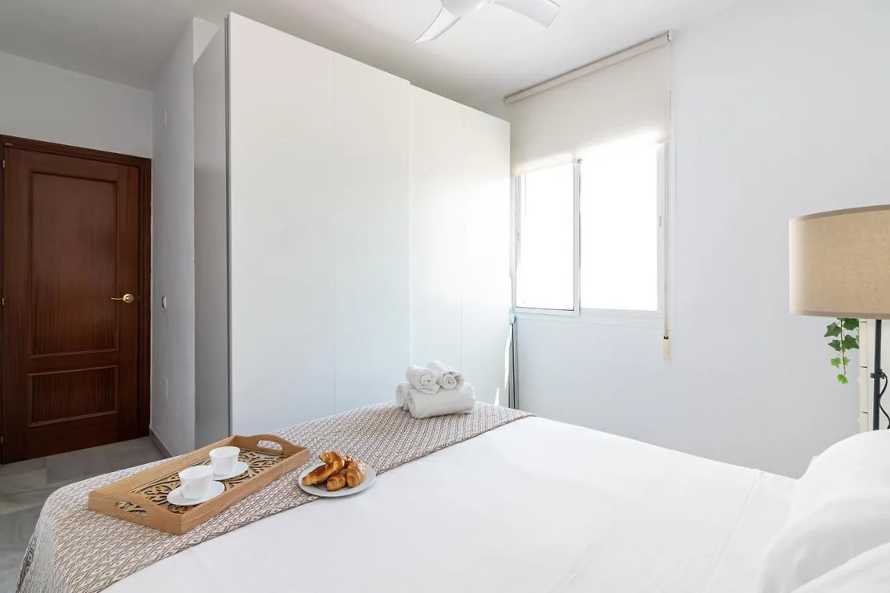 Mariblanca Freshapartments By Bossh! Apartments 马拉加 西班牙
