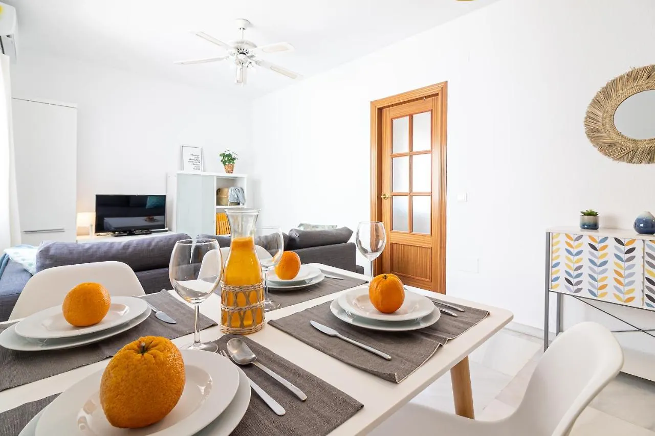 Mariblanca Freshapartments By Bossh! Apartments Málaga España