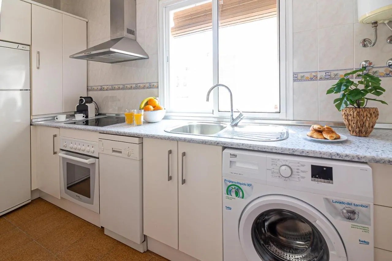 Mariblanca Freshapartments By Bossh! Apartments 马拉加