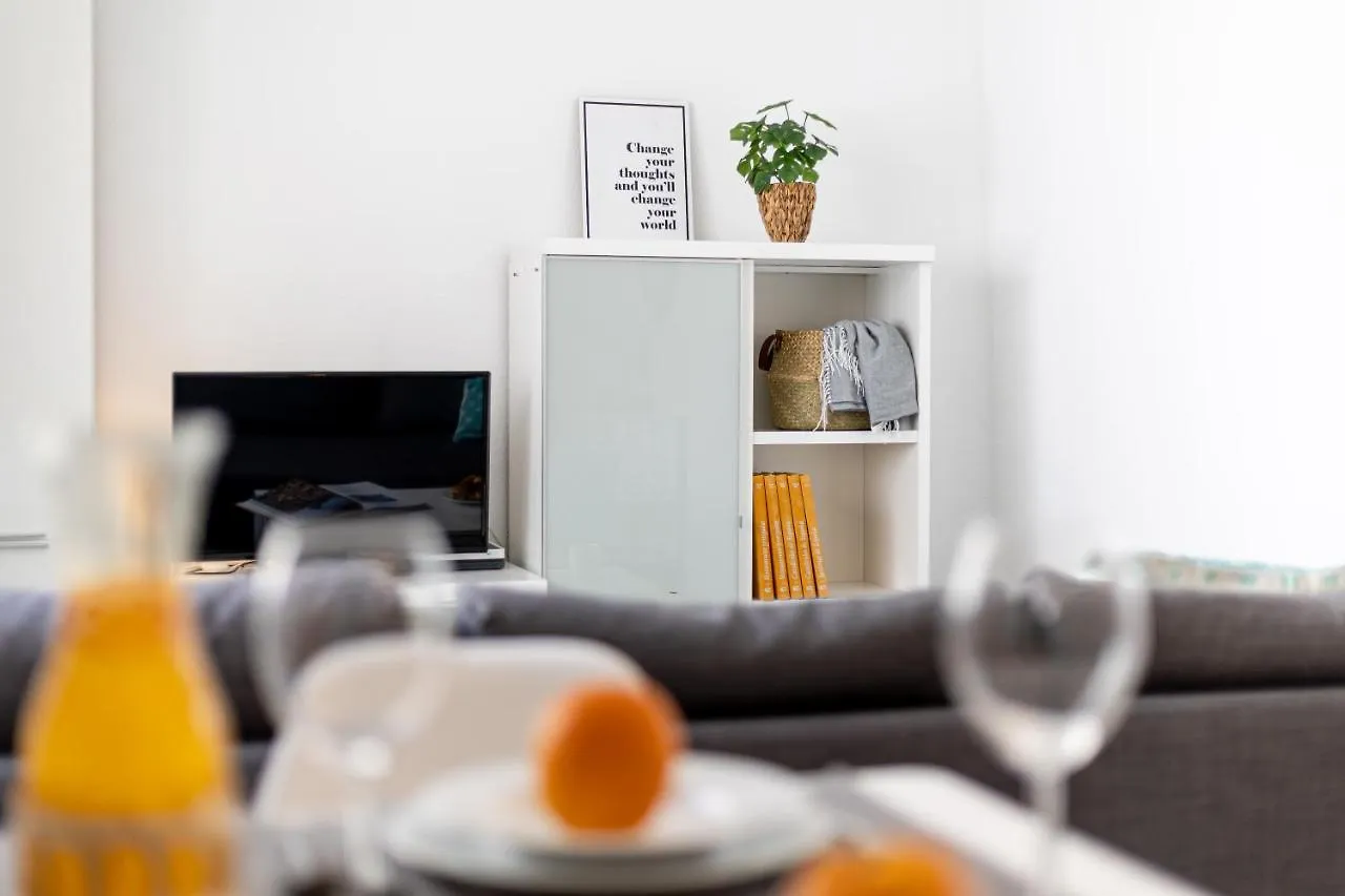 Mariblanca Freshapartments By Bossh! Apartments 马拉加