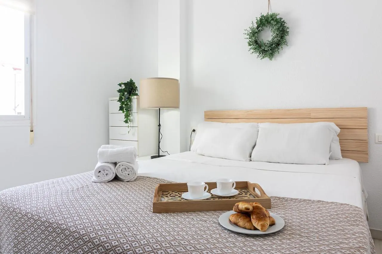 Mariblanca Freshapartments By Bossh! Apartments 马拉加 0*,  西班牙