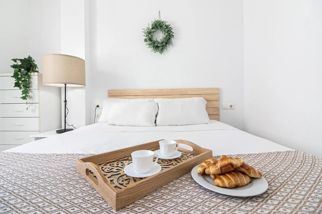 Mariblanca Freshapartments By Bossh! Apartments 马拉加