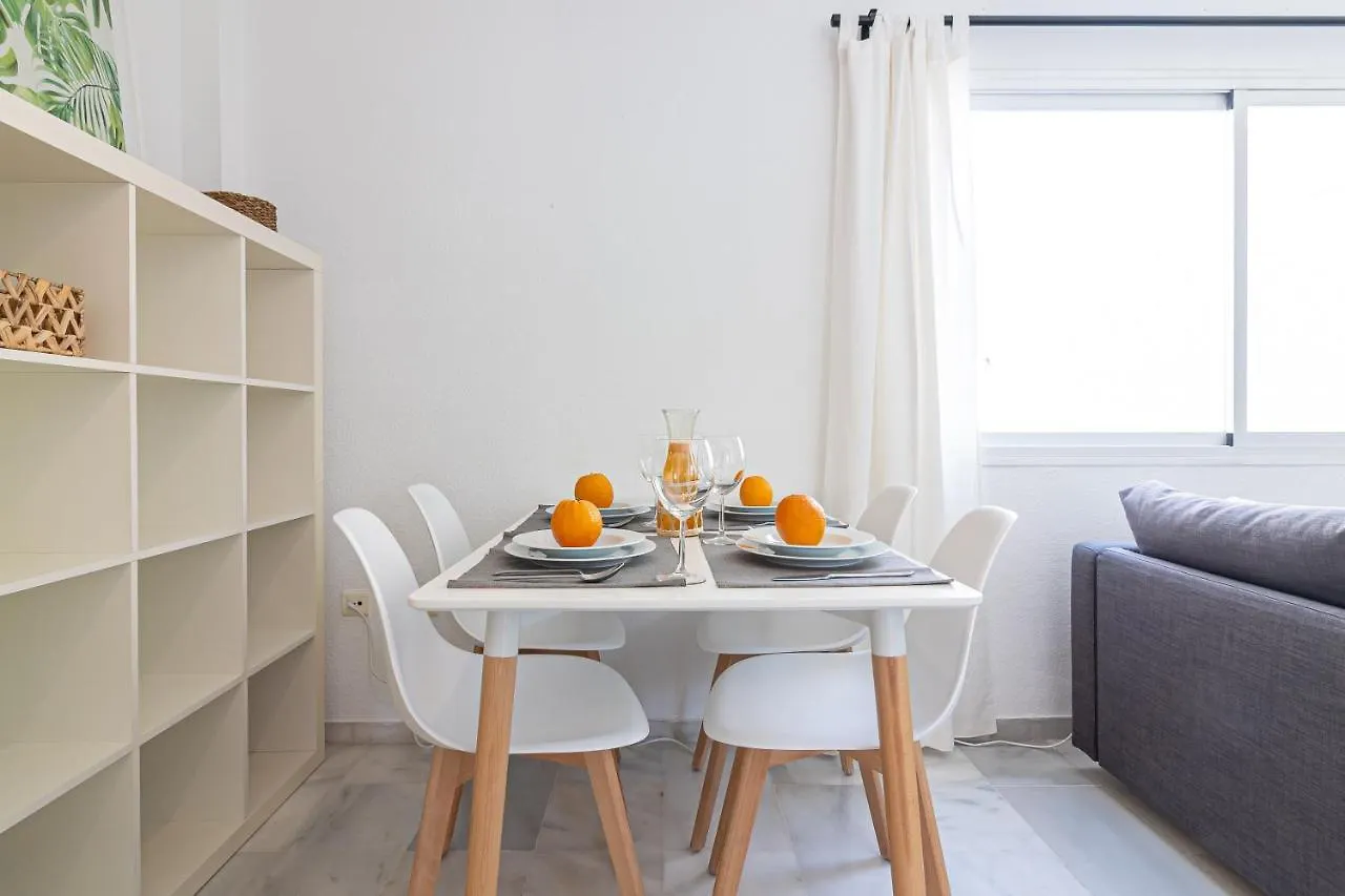 Mariblanca Freshapartments By Bossh! Apartments 马拉加