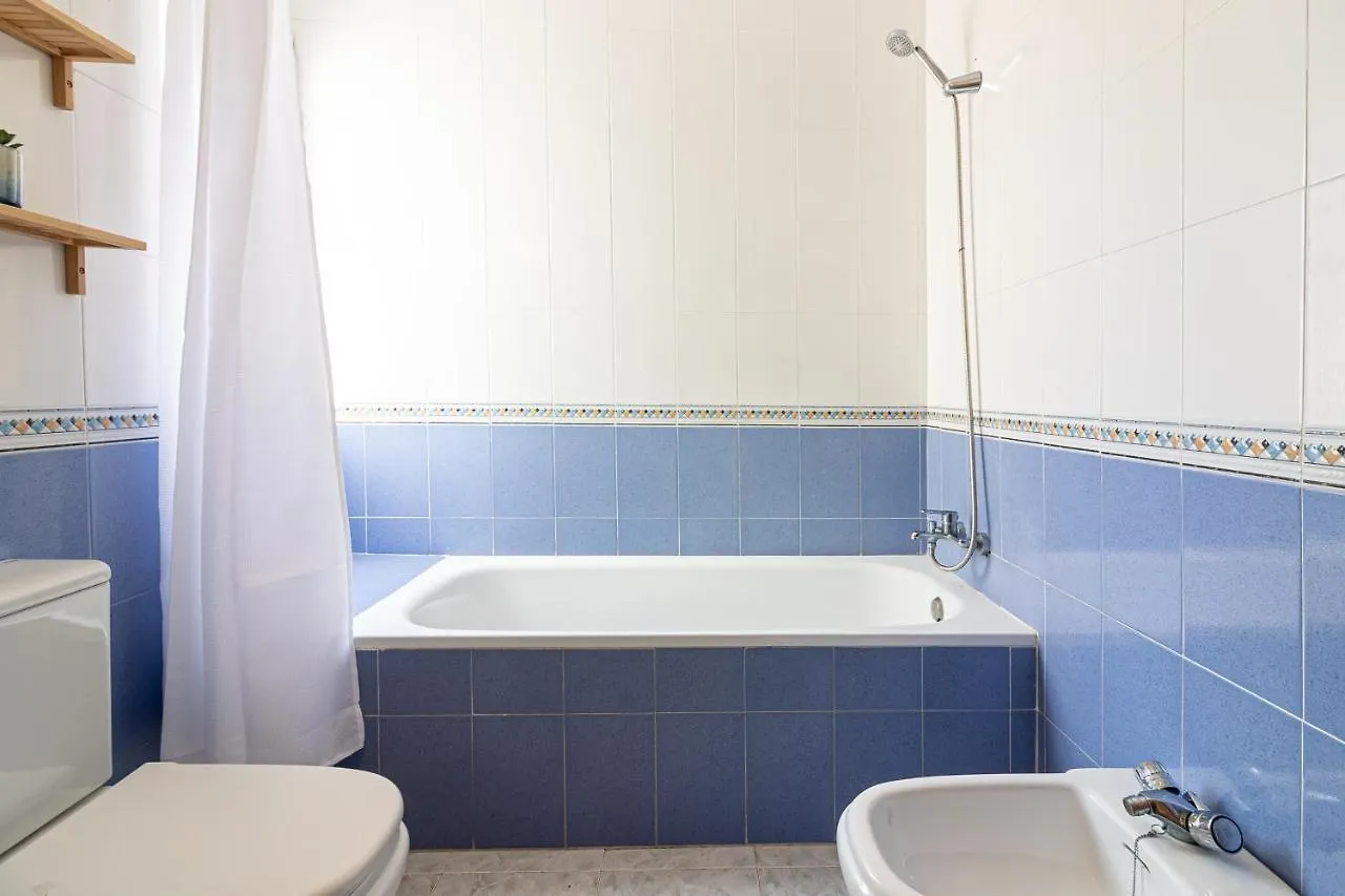 Mariblanca Freshapartments By Bossh! Apartments 马拉加 0*,