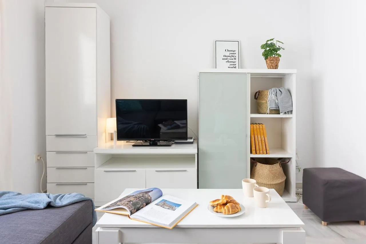 Mariblanca Freshapartments By Bossh! Apartments Malaga 0*,  Spain