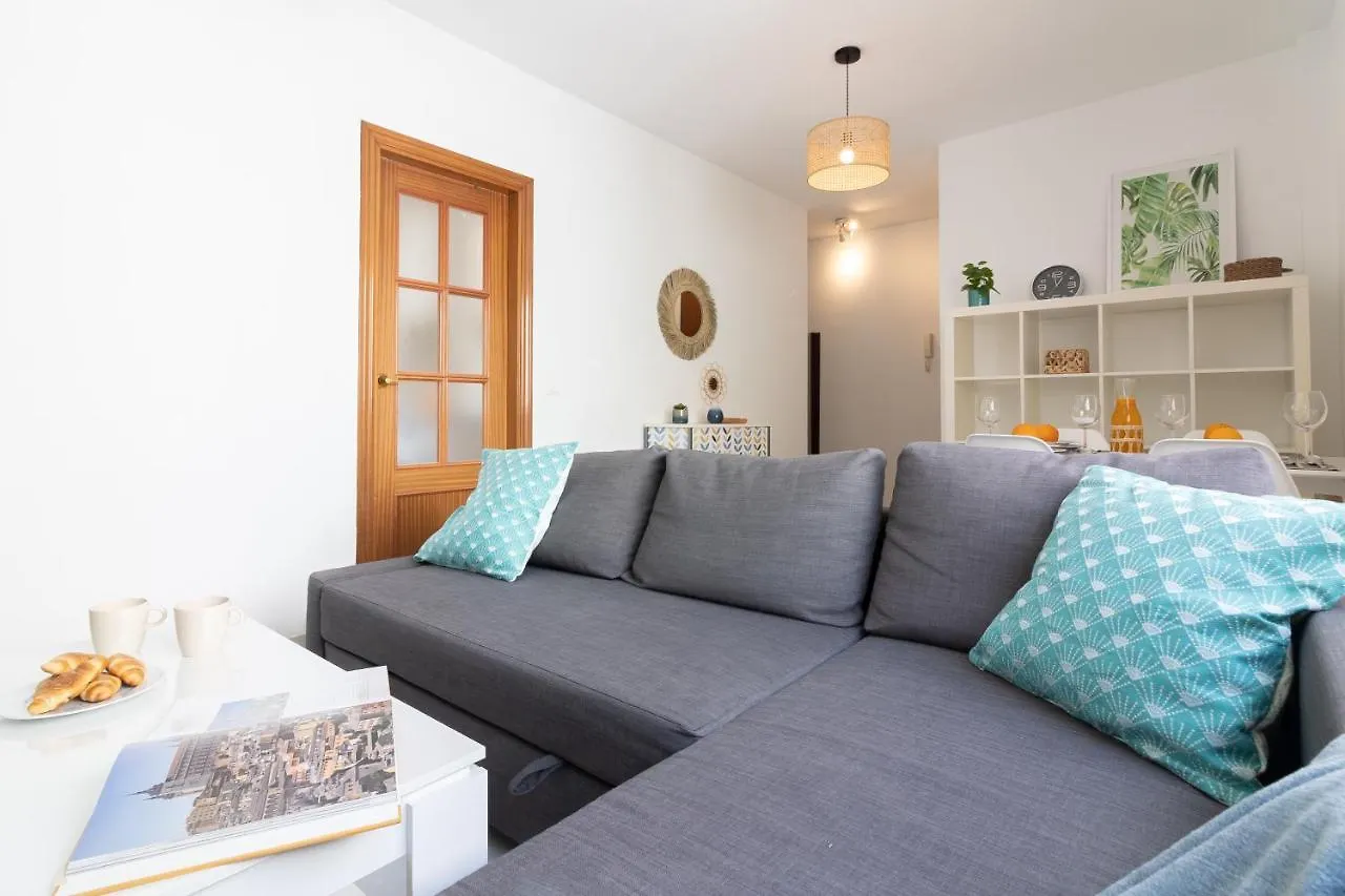 Mariblanca Freshapartments By Bossh! Apartments Malaga Spain